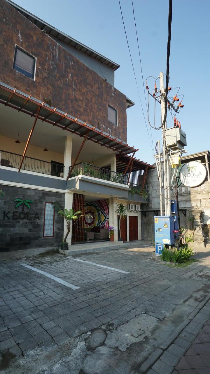 מלון Reddoorz Near Legian Street מראה חיצוני תמונה