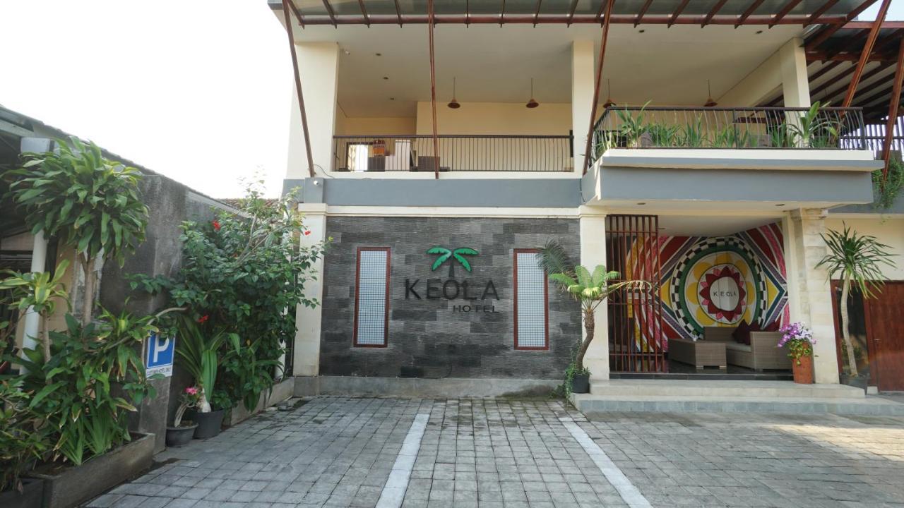 מלון Reddoorz Near Legian Street מראה חיצוני תמונה