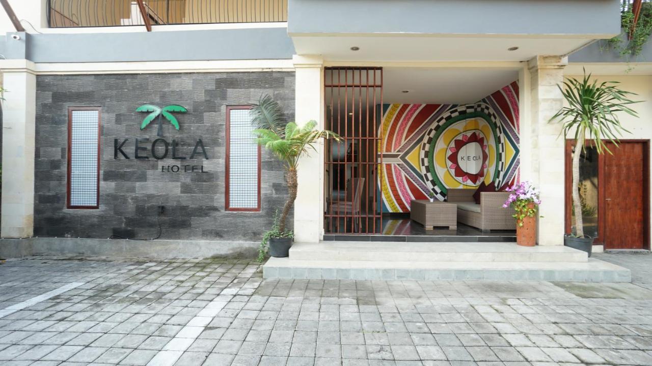 מלון Reddoorz Near Legian Street מראה חיצוני תמונה