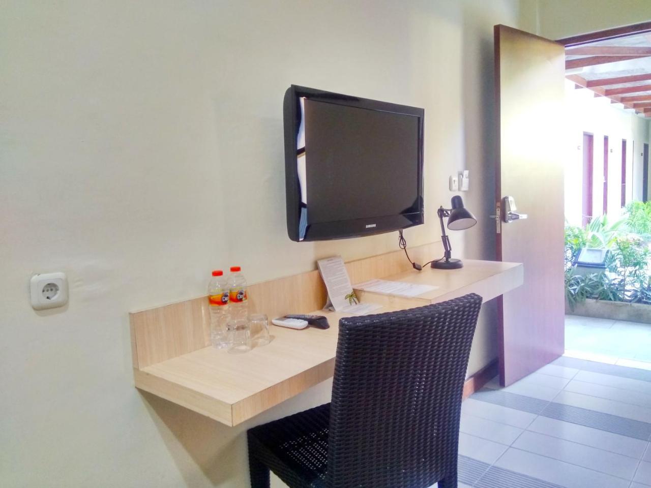 מלון Reddoorz Near Legian Street מראה חיצוני תמונה