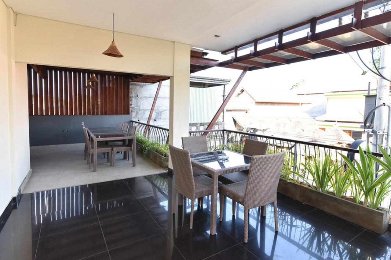 מלון Reddoorz Near Legian Street מראה חיצוני תמונה